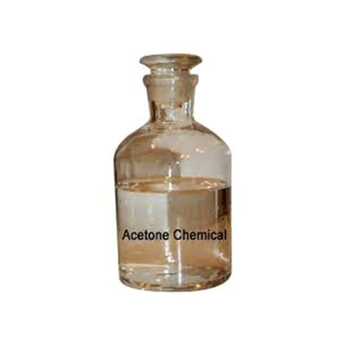 Acetone Liquid Chemical Application: Industrial