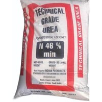 Technical Grade Prilled Urea - 100% Pure Powdered Form | Controlled Release, Safe For Agricultural And Industrial Use