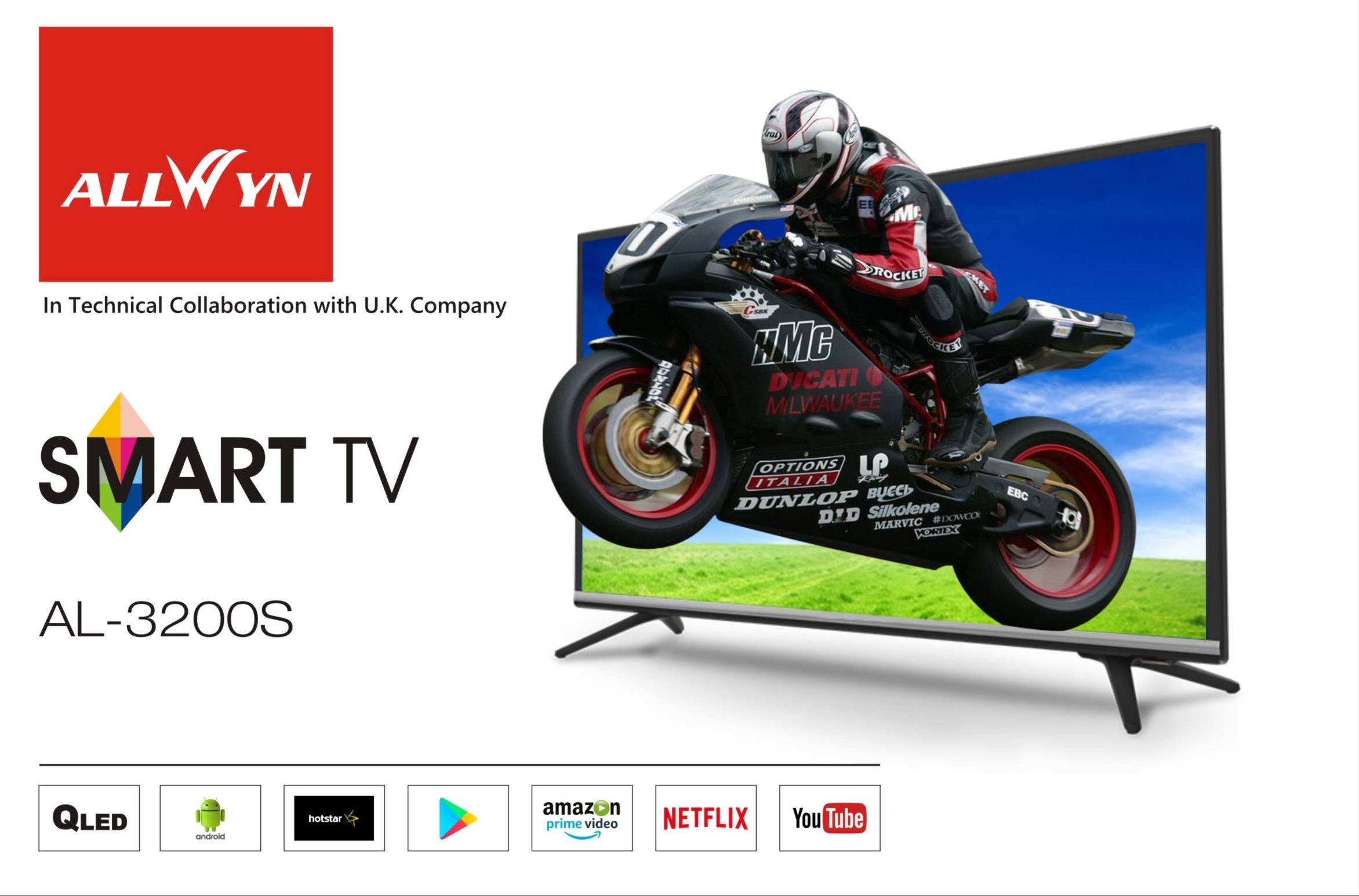 Allwyn 24 Inch LED TV