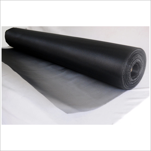 Black Fiber Glass Mosquito Mesh