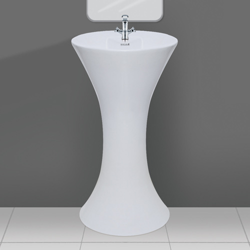 Designer Pedestal Wash Basin