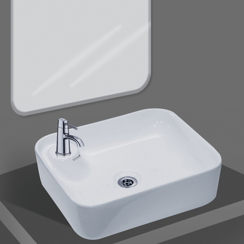 White Table Top Basin