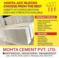 High Quality ACC Blocks