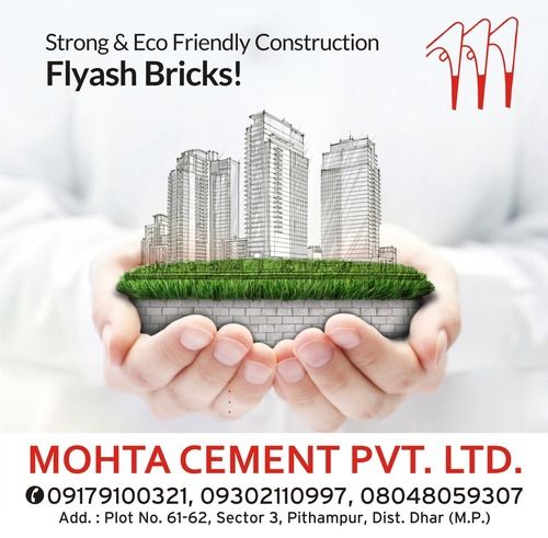 Fly Ash Bricks Vs Clay Bricks