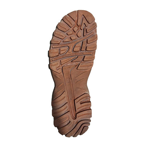 Brown Shoe Sole