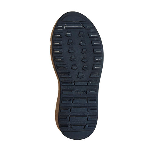 Different Available Black Rubber Shoe Sole