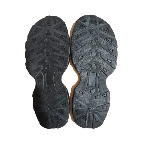 Black Shoe Sole