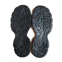 Black Shoe Sole