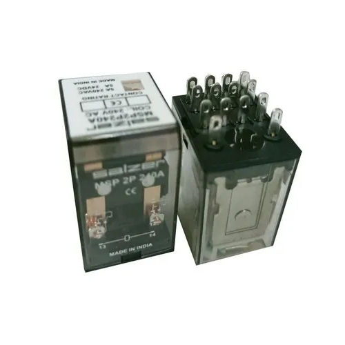 MSP 2P 240A Salzer Electrical Relay