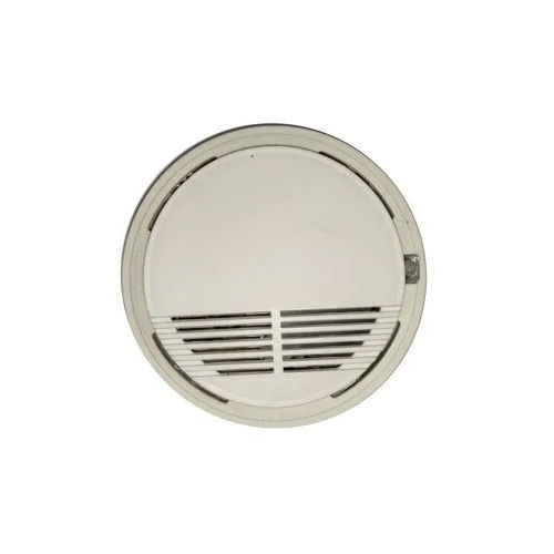 White Automatic Pvc Smoke Detector