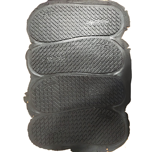 Rubber Slipper Sole