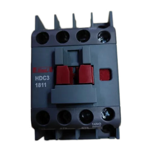 Hdc3 1811 1No 1Nc 220V Himel Ac Contactor Application: Industrial