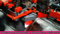 FULLY AUTOMATIC WIRE NAIL MAKING MACHINE