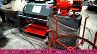 FULLY AUTOMATIC WIRE NAIL MAKING MACHINE