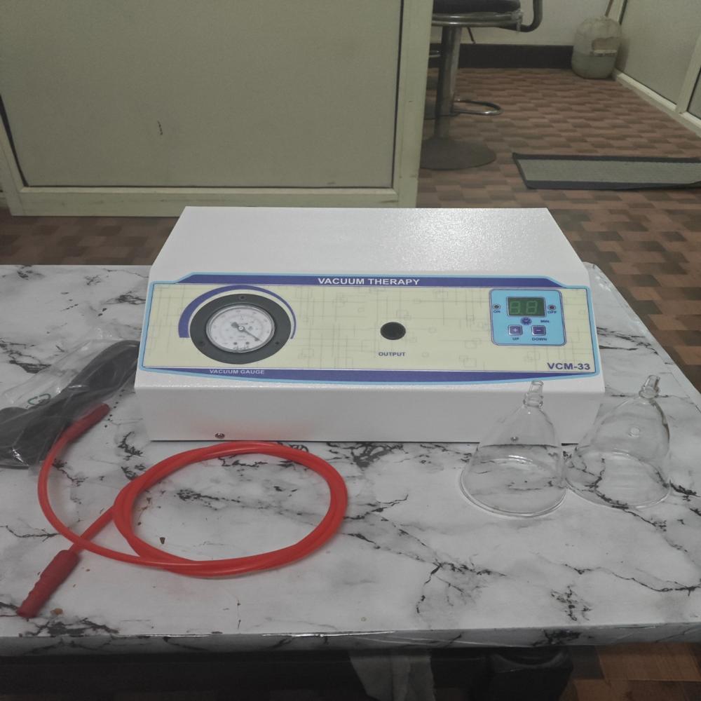Tnt Vacuum Therapy Equipment Therapy - Age Group: Elders