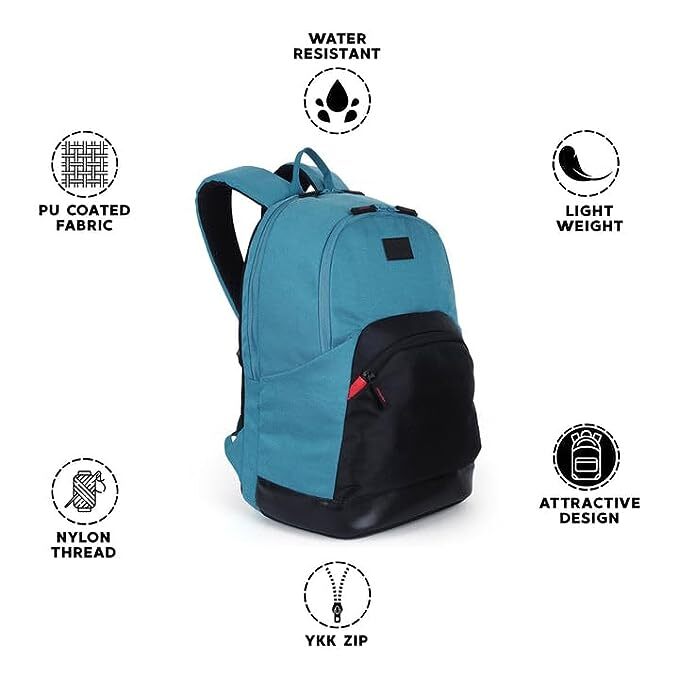 Laptop Bag Light weight Water resistant