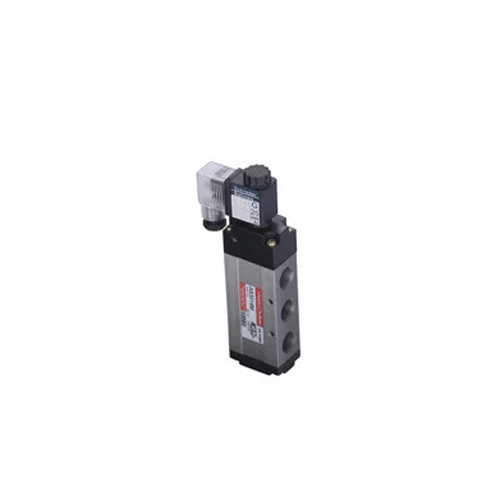 Solenoid Operated Valves