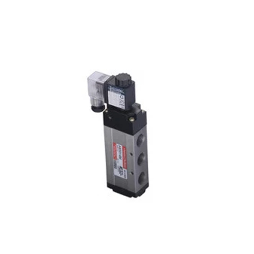 Solenoid Operated High Flow Valves