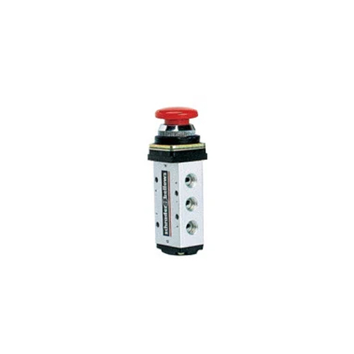 Manually Operated High Flow Valves