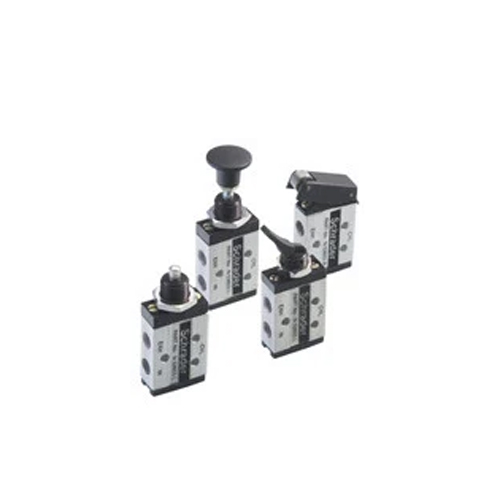 Midget Poppet Valves