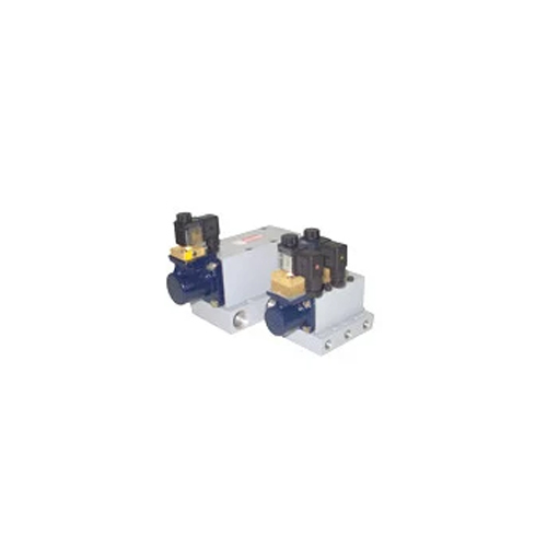 Poppet Solenoid Valves