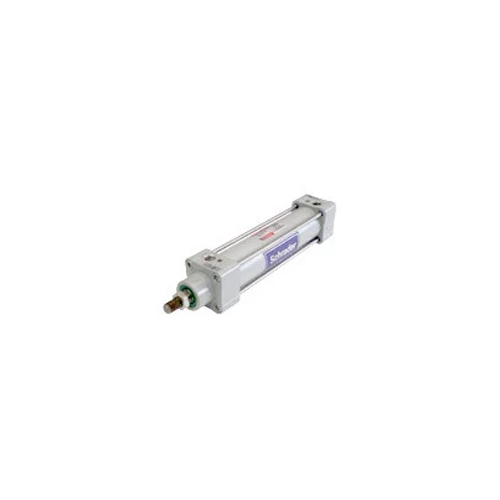 ISO-VDMA Round Tube Cylinders