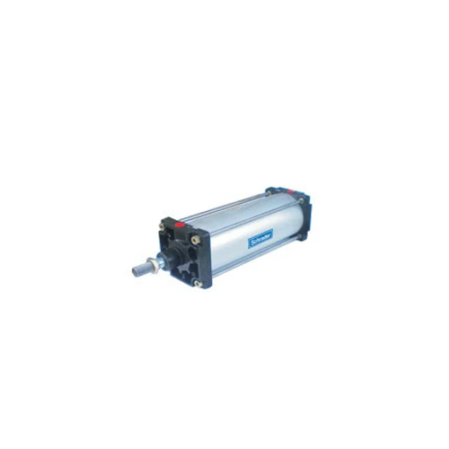 ISO Round Tube Large Bore Cylinders