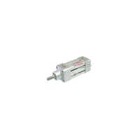 Multicolored Vdma-iso Square Tube Reed Switch Cylinders