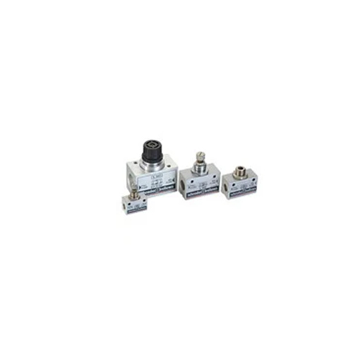 G 1 8  G 3 4 Inline Flow Control Valves
