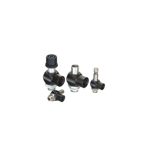 G 1 8   G 1 2 Banjo Flow Control Valves