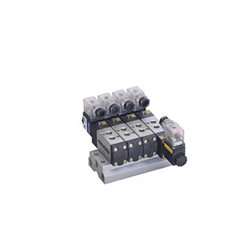 Gang Manifold Exel Valves