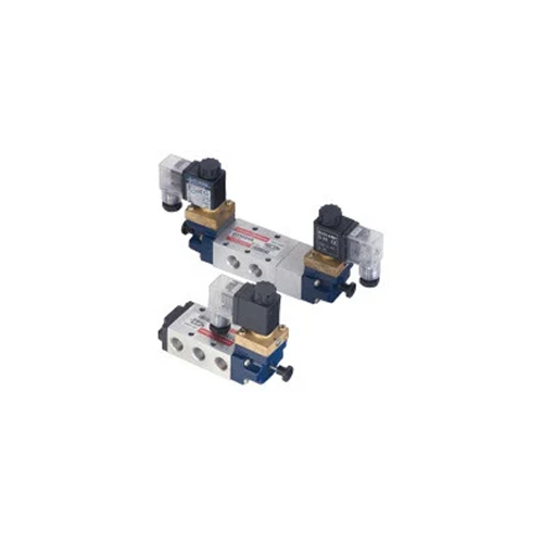 G 1 4 - 5 2 Modular Spool Solenoid Valves