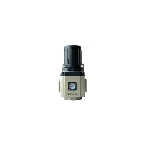 Steel Maxflow Regulators