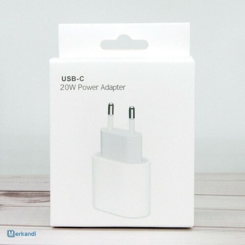 iPhone 20W Adapter