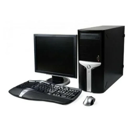 Assembled Desktop Computer Os: Windows 11