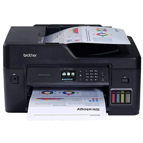 Automatic Canon Color Printer Machine