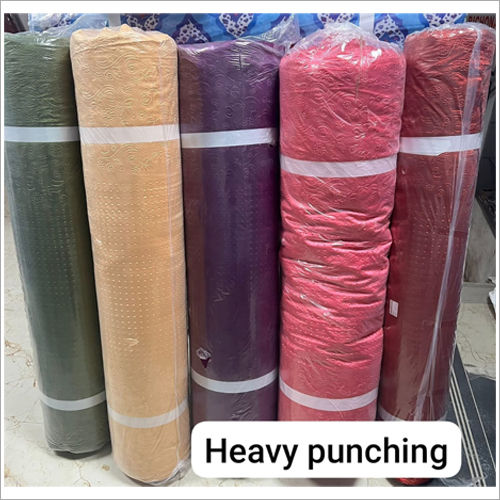 Heavy Punching Curtain Fabric