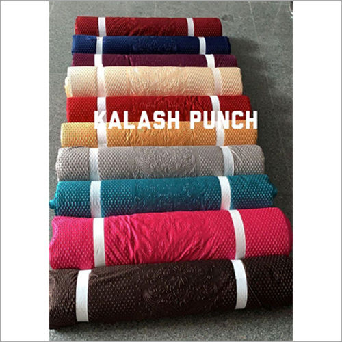 Kalash Punch Curtain Fabric