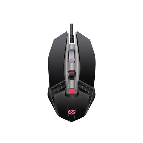 Hp Black Gaming Mouse Application: For Computer