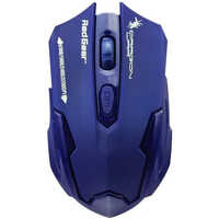 Dragonwar Emera Blue Dpi Gaming Mouse Application: For Computer
