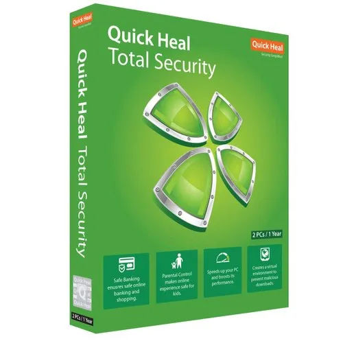 Quick Heal Antivirus