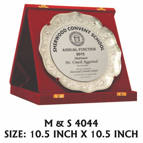 M-S-4044 Salver