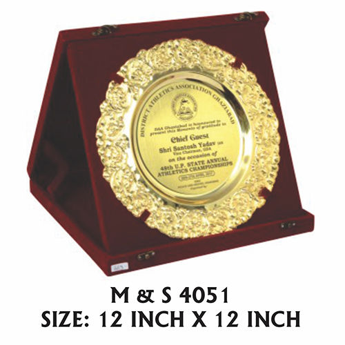 M-S-4051 Salver 