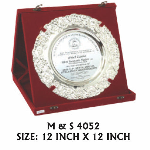 M-S-4052 Salver