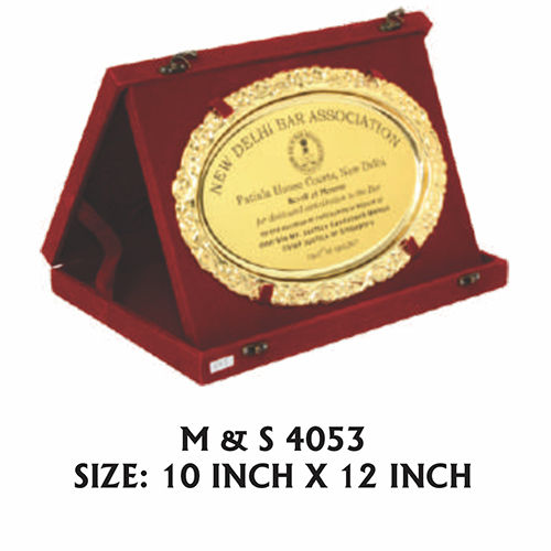 M-S-4053 Salver