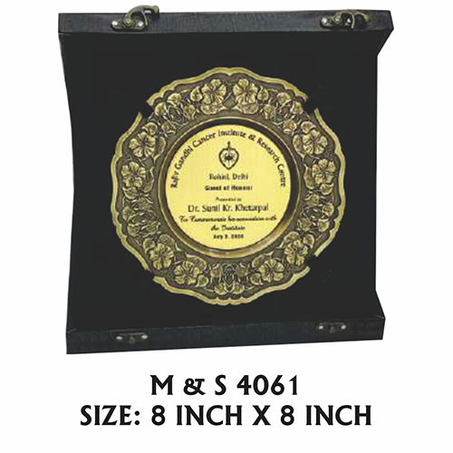 M-S-4061 Salver