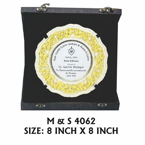 M-S-4062 Salver