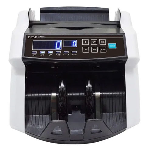 White Digitalcurrency Counting Machine