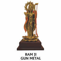 Metal Statues