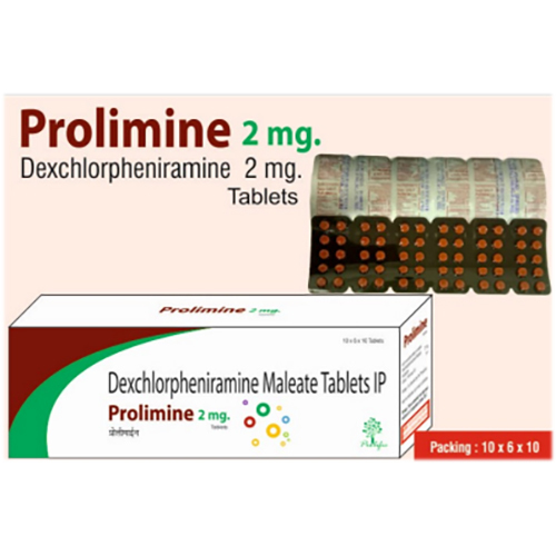 Prolimine 2 mg Tablet